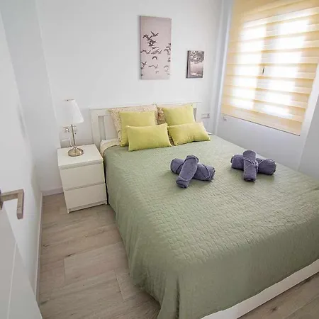 New Centro De Con Parking Torremolinos