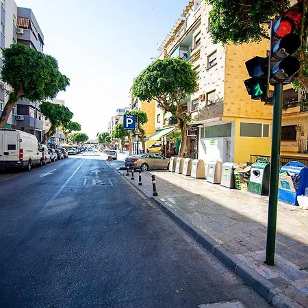 Apartmán New Centro De Con Parking Torremolinos