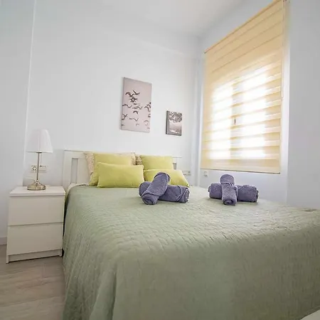 Apartmán New Centro De Con Parking