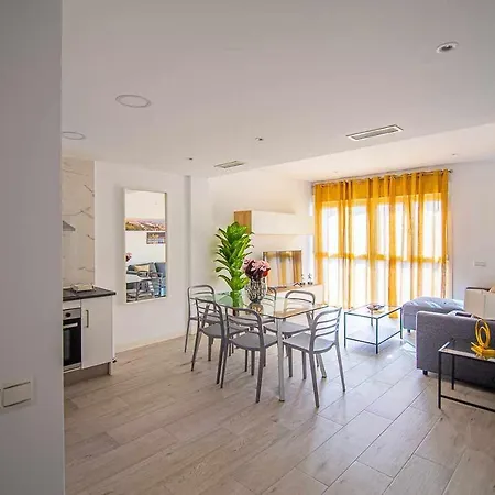 Apartmán New Centro De Con Parking Torremolinos