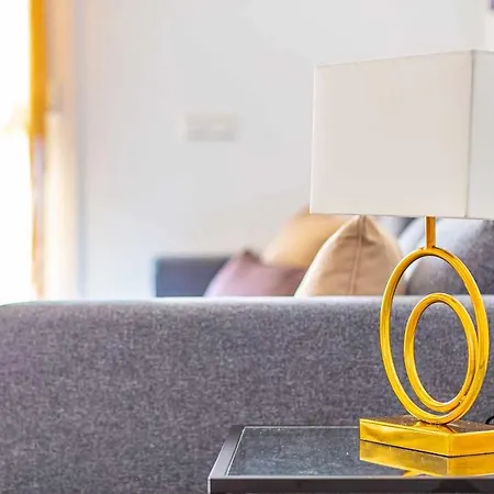 New Centro De Con Parking Apartment