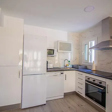 New Centro De Con Parking Apartment *