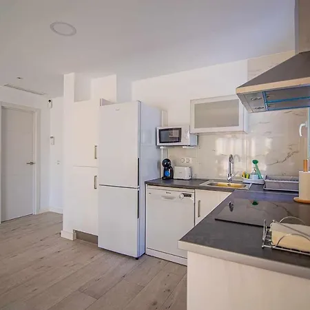 Apartment New Centro De Con Parking *