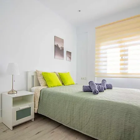 New Centro De Con Parking *