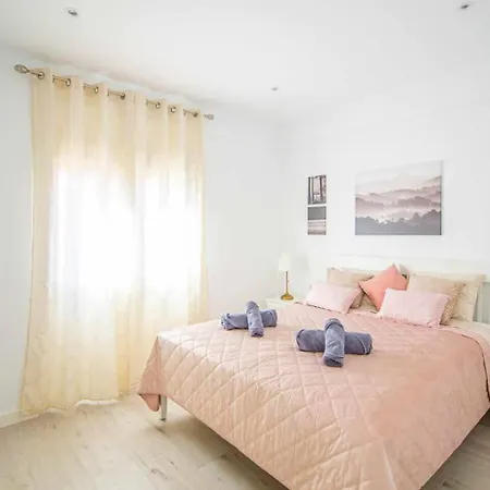 Appartamento New Centro De Con Parking Torremolinos