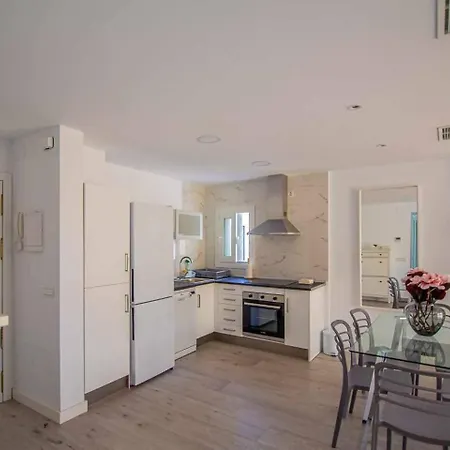 Apartman New Centro De Con Parking Torremolinos