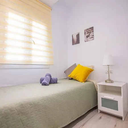 New Centro De Con Parking Apartman