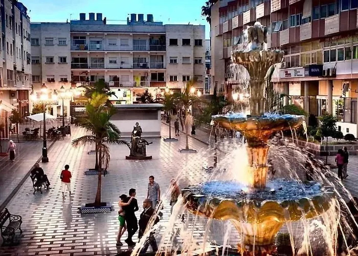 Apartman New Centro De Con Parking Torremolinos