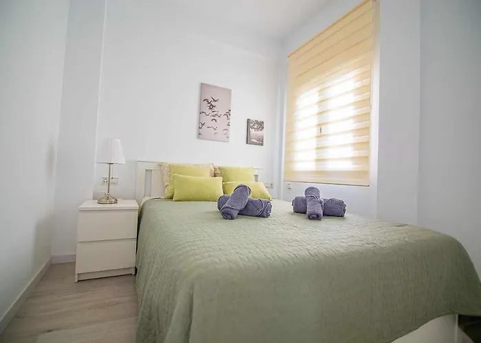 Apartman New Centro De Con Parking