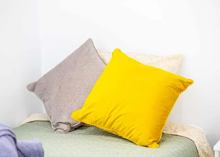 New Centro De Con Parking Apartman *