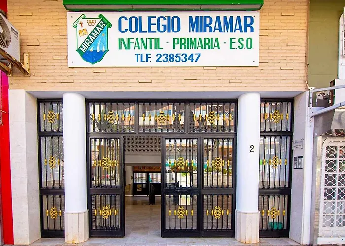 New Centro De Con Parking Appartamento Torremolinos