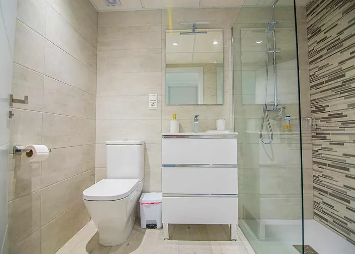 New Centro De Con Parking *