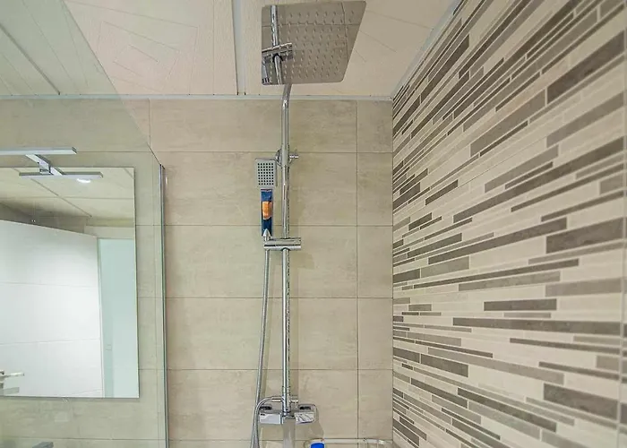 New Centro De Con Parking Appartamento