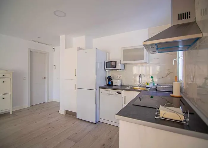 Apartman New Centro De Con Parking *