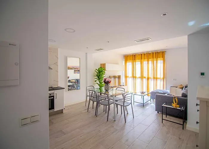 Apartman New Centro De Con Parking Torremolinos