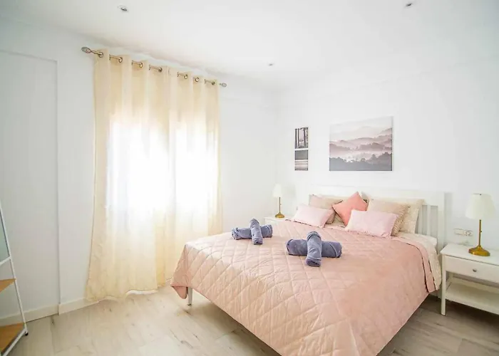 Appartamento New Centro De Con Parking Torremolinos