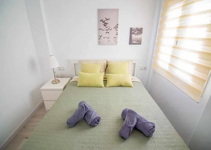 New Centro De Con Parking * Torremolinos