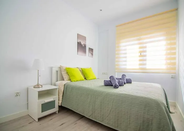 New Centro De Con Parking