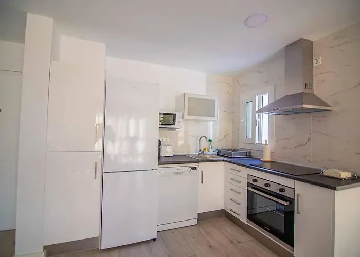 New Centro De Con Parking Апартаменты *