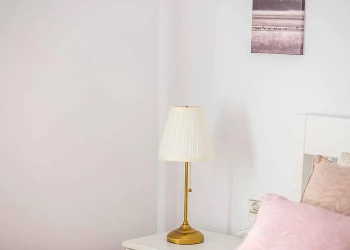 New Centro De Con Parking Apartman