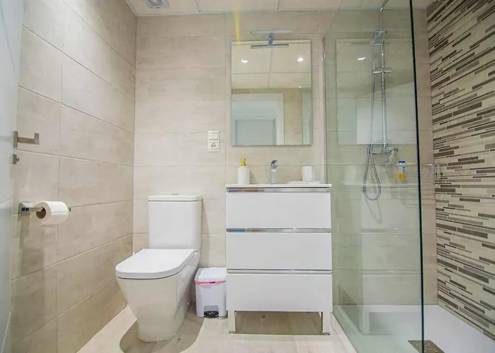 Apartman New Centro De Con Parking