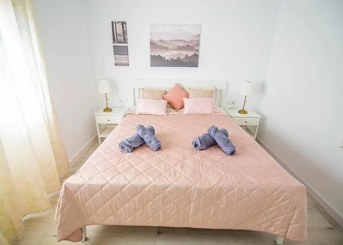 New Centro De Con Parking Apartman