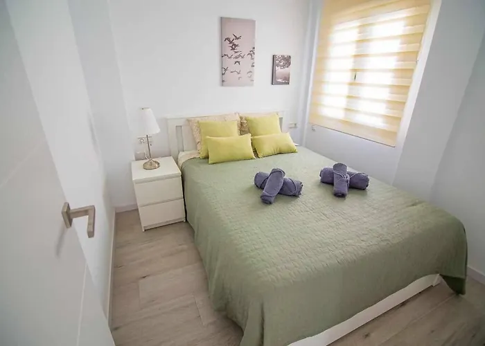 Apartman New Centro De Con Parking Torremolinos