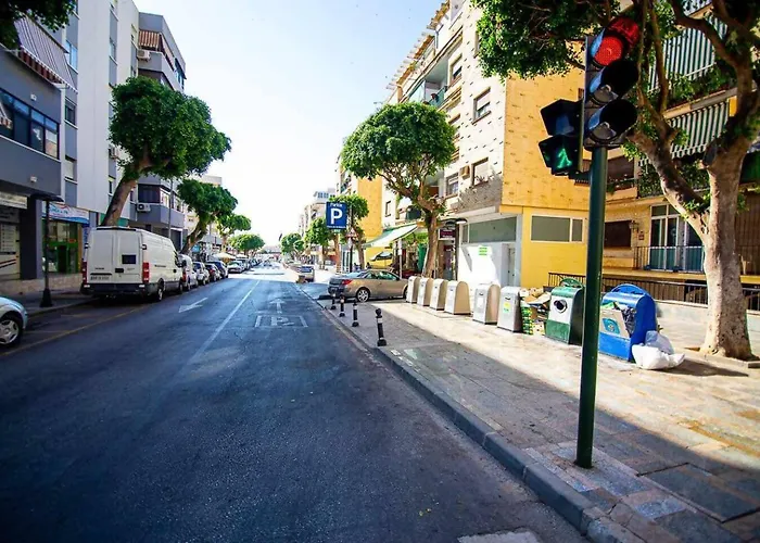 Apartman New Centro De Con Parking *