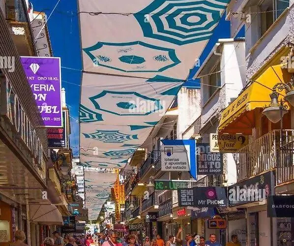 Apartman New Centro De Con Parking Torremolinos