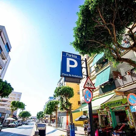 New Centro De Con Parking Apartmán Torremolinos