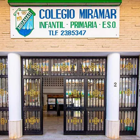 New Centro De Con Parking Apartmán Torremolinos