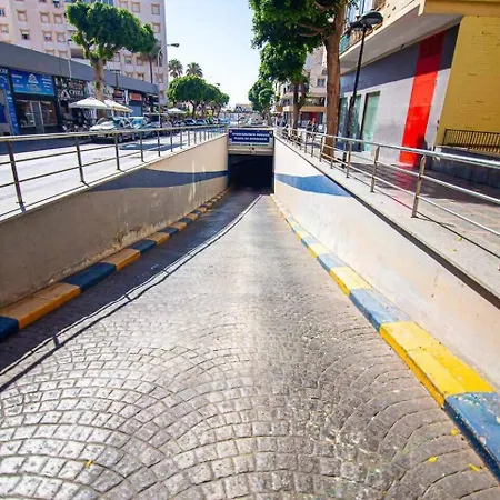 아파트 New Centro De Con Parking *