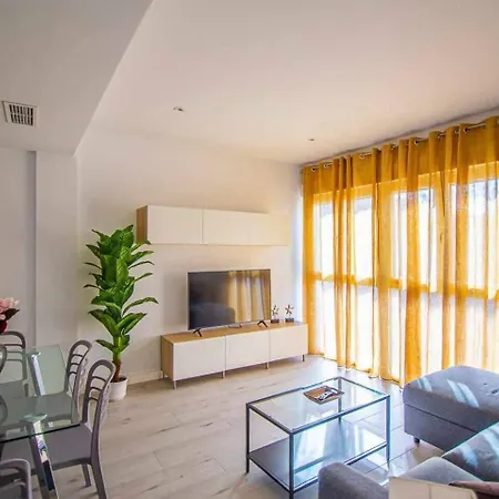 Appartement New Centro De Con Parking Torremolinos